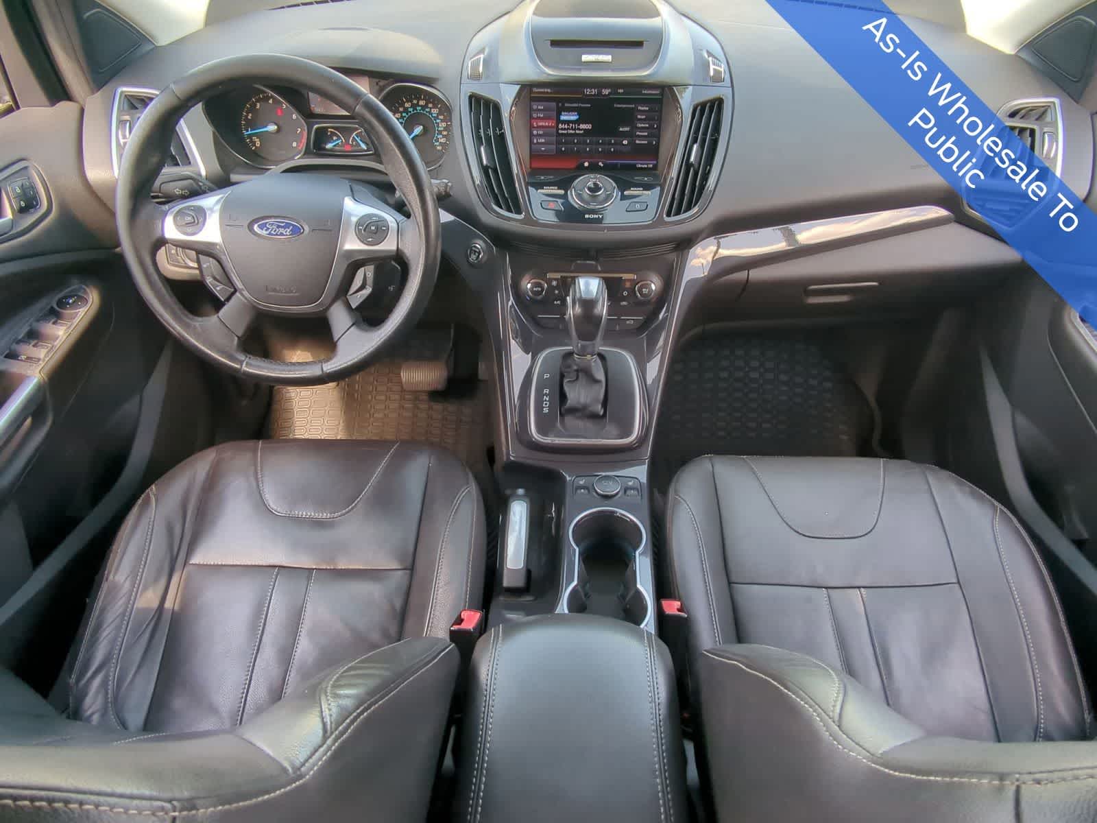 Thumbnail: 2013 Ford Escape - 17