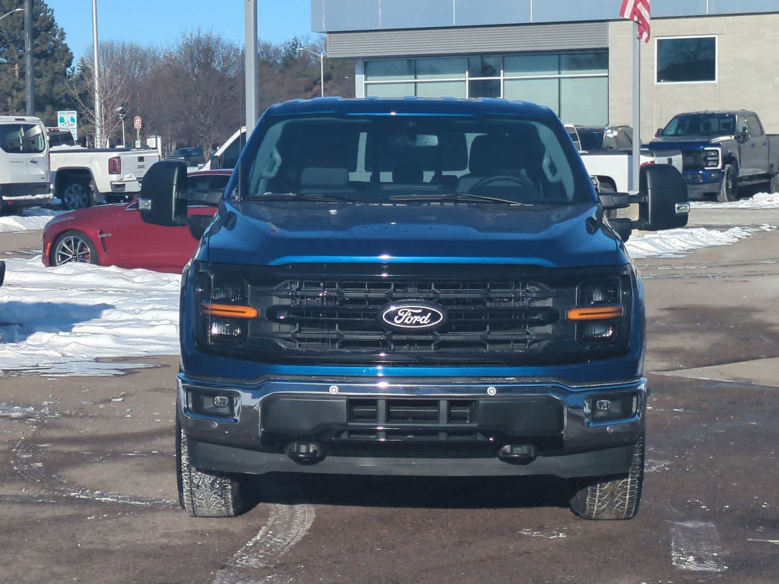 Thumbnail: 2025 Ford F-150 - 23