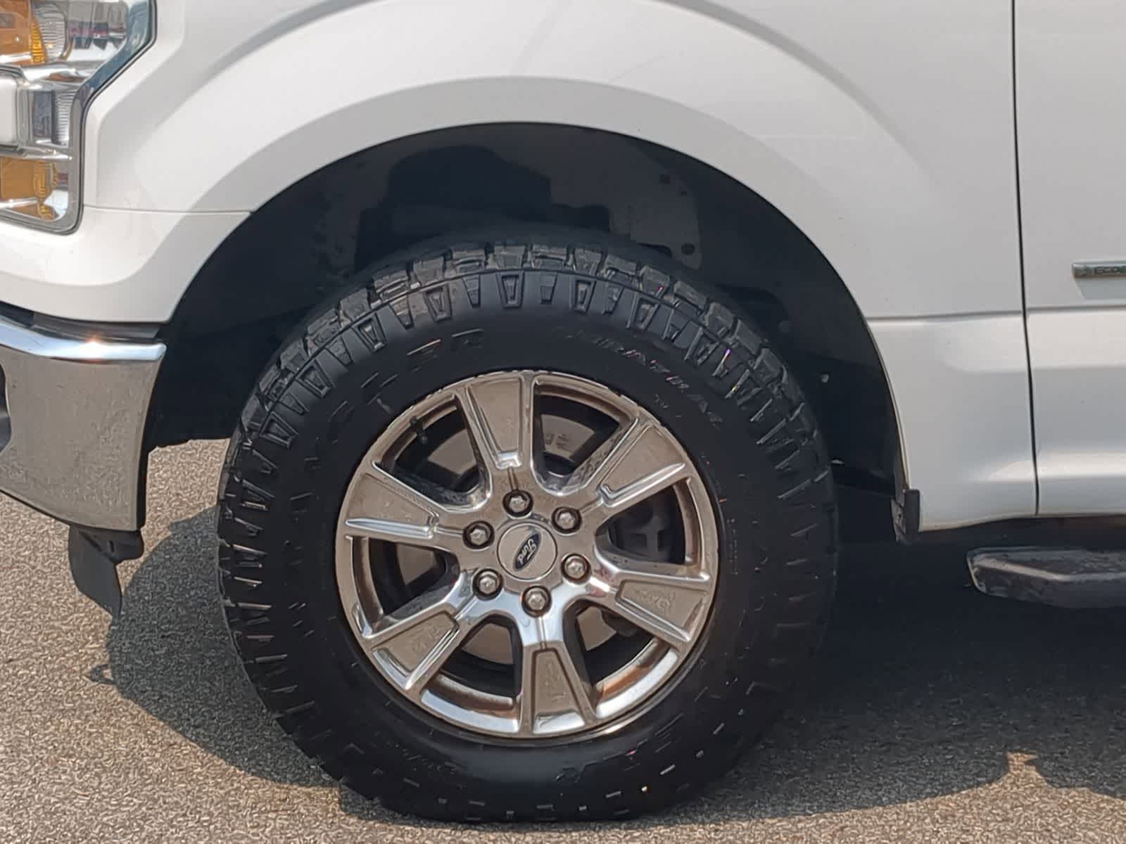 Thumbnail: 2015 Ford F-150 - 19