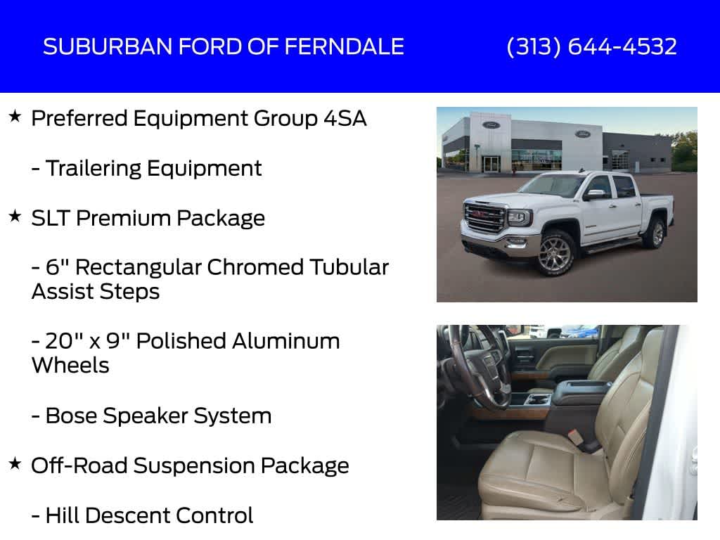 Thumbnail: 2018 GMC Sierra 1500 - 25