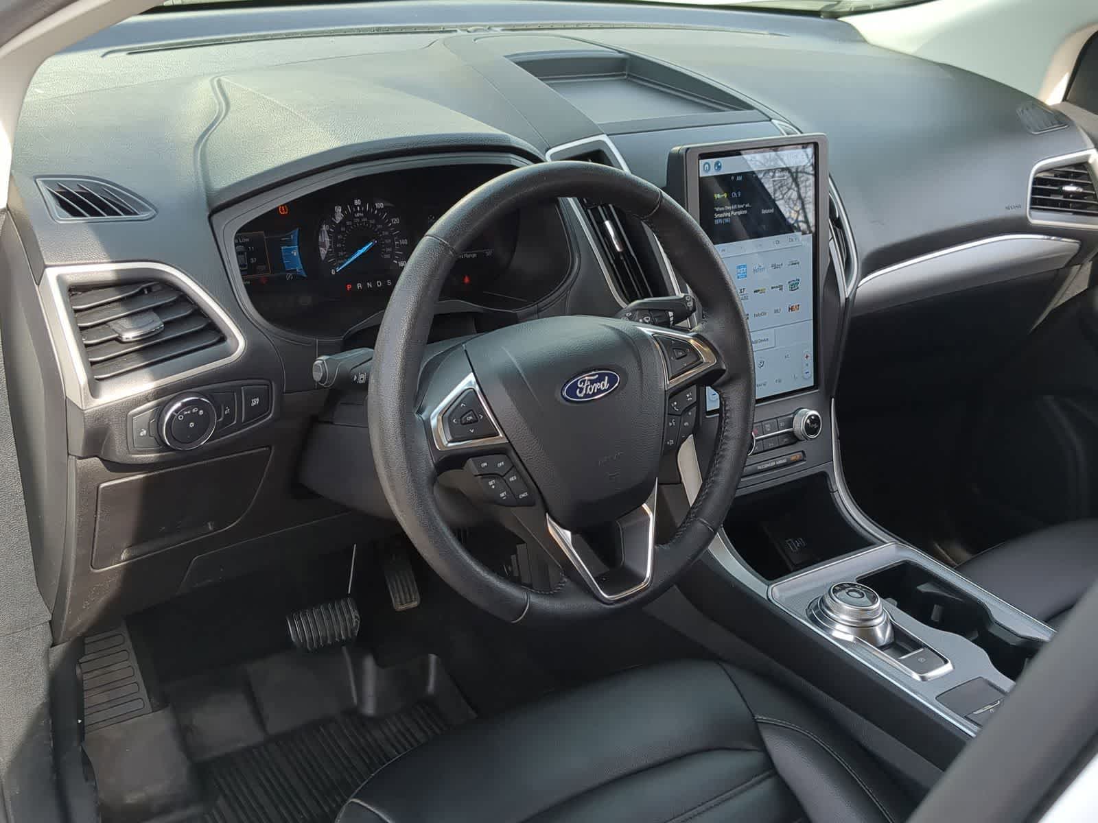 2022 Ford Edge SEL 13