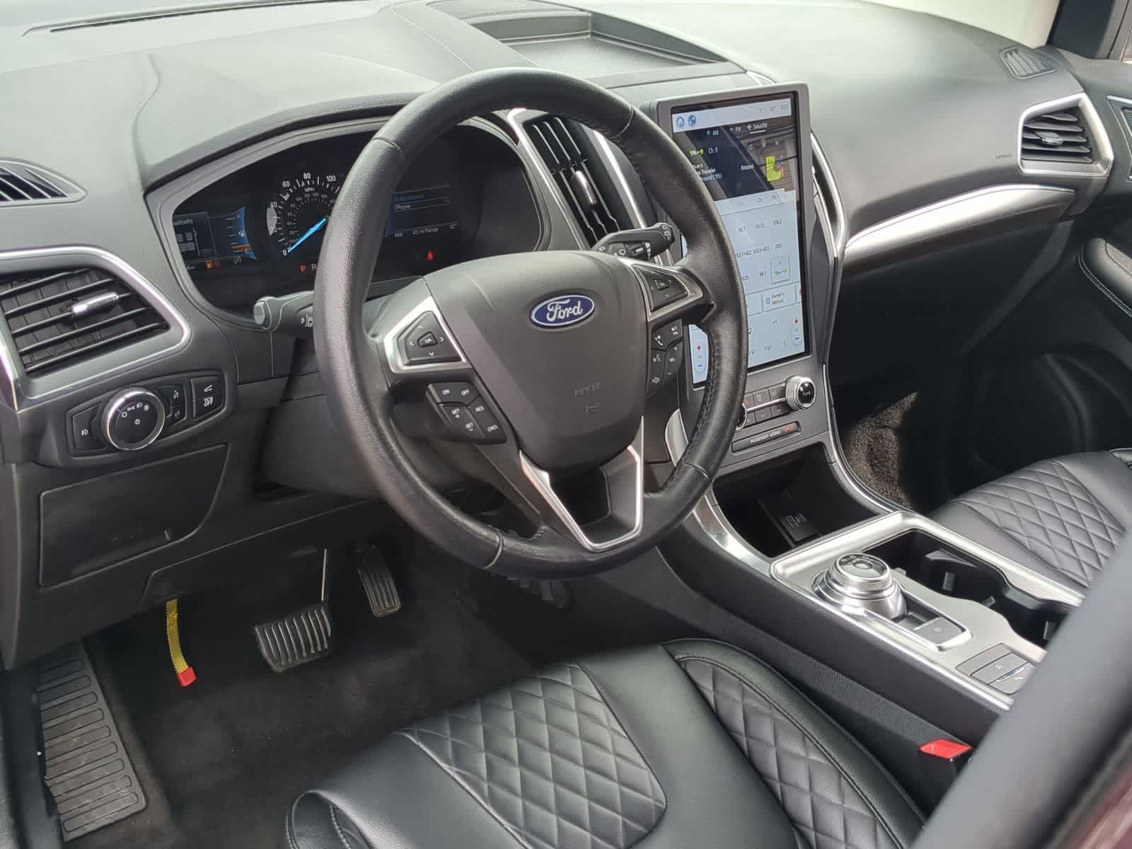 Thumbnail: 2023 Ford Edge - 14