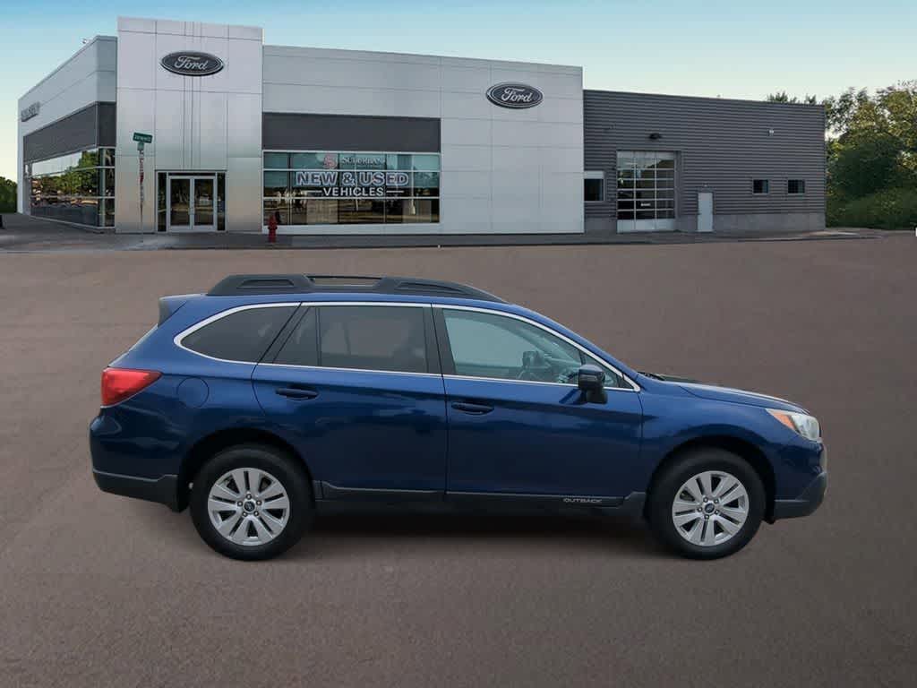 Thumbnail: 2016 Subaru Outback - 12