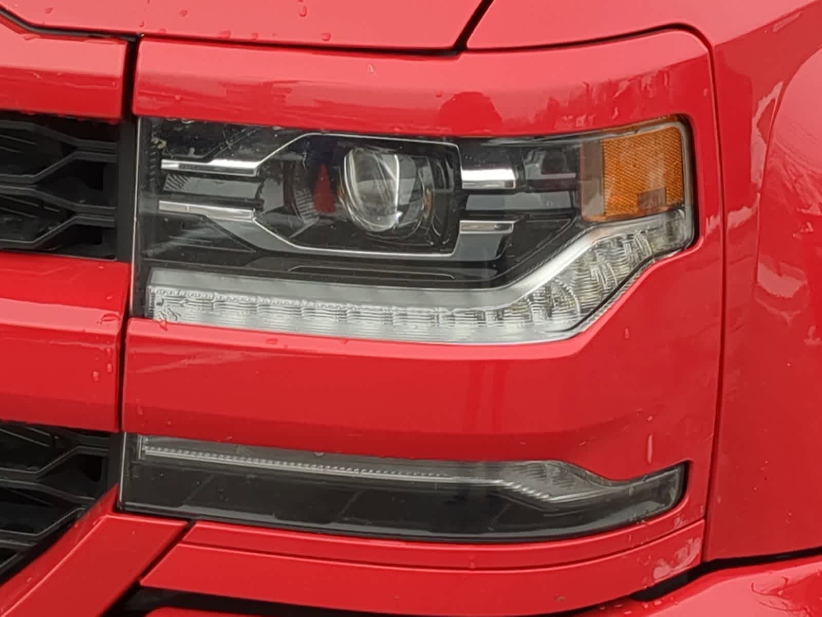 Thumbnail: 2016 Chevrolet Silverado 1500 - 14