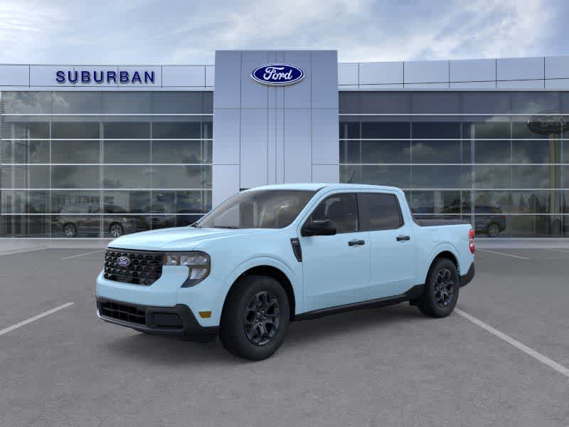 Thumbnail: 2026 Ford Maverick - 1
