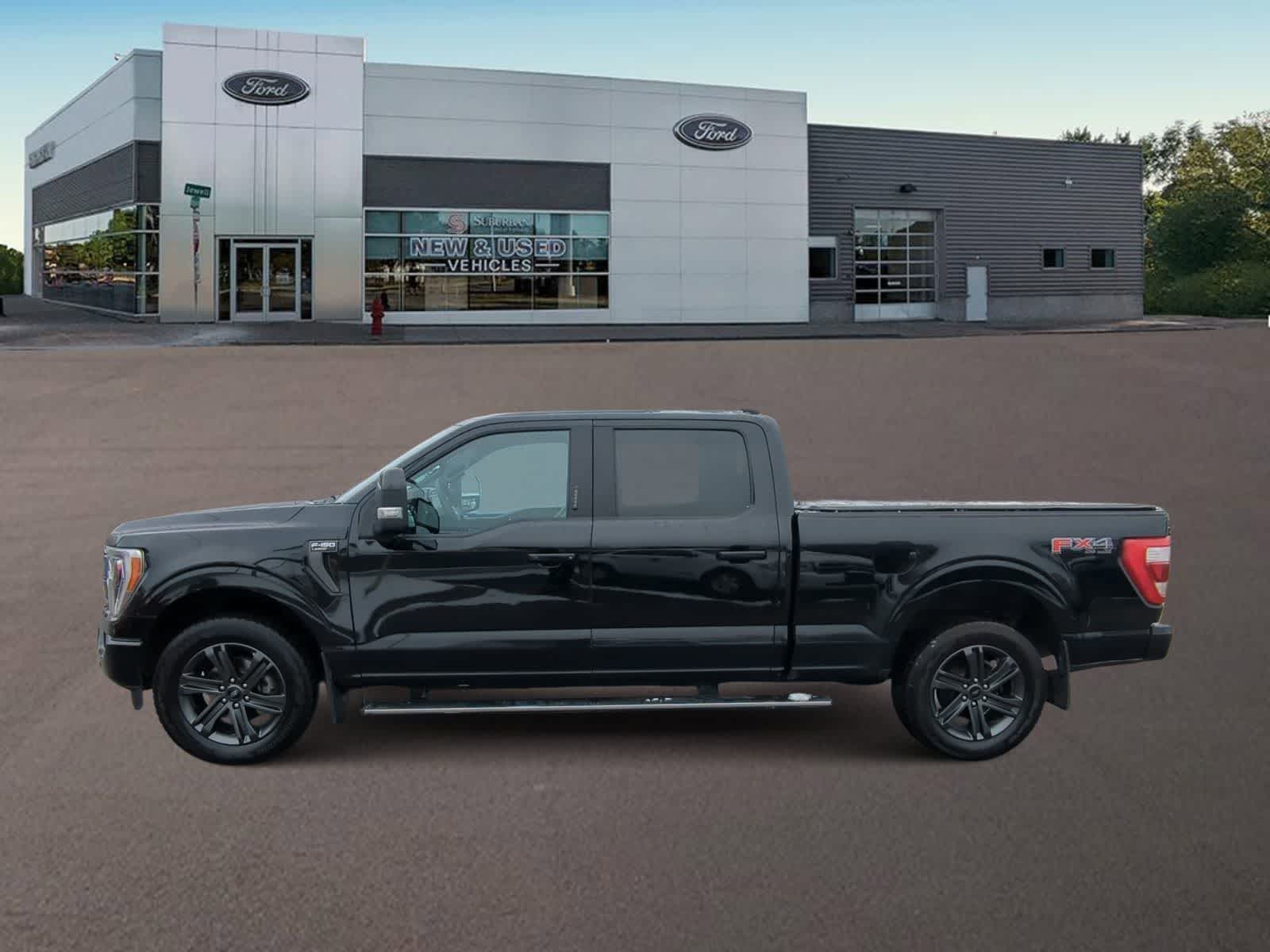 Thumbnail: 2023 Ford F-150 - 7