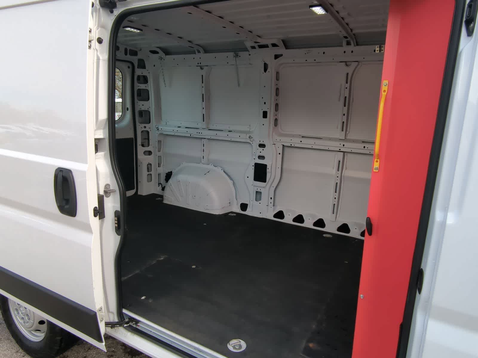 Thumbnail: 2021 RAM ProMaster - 19