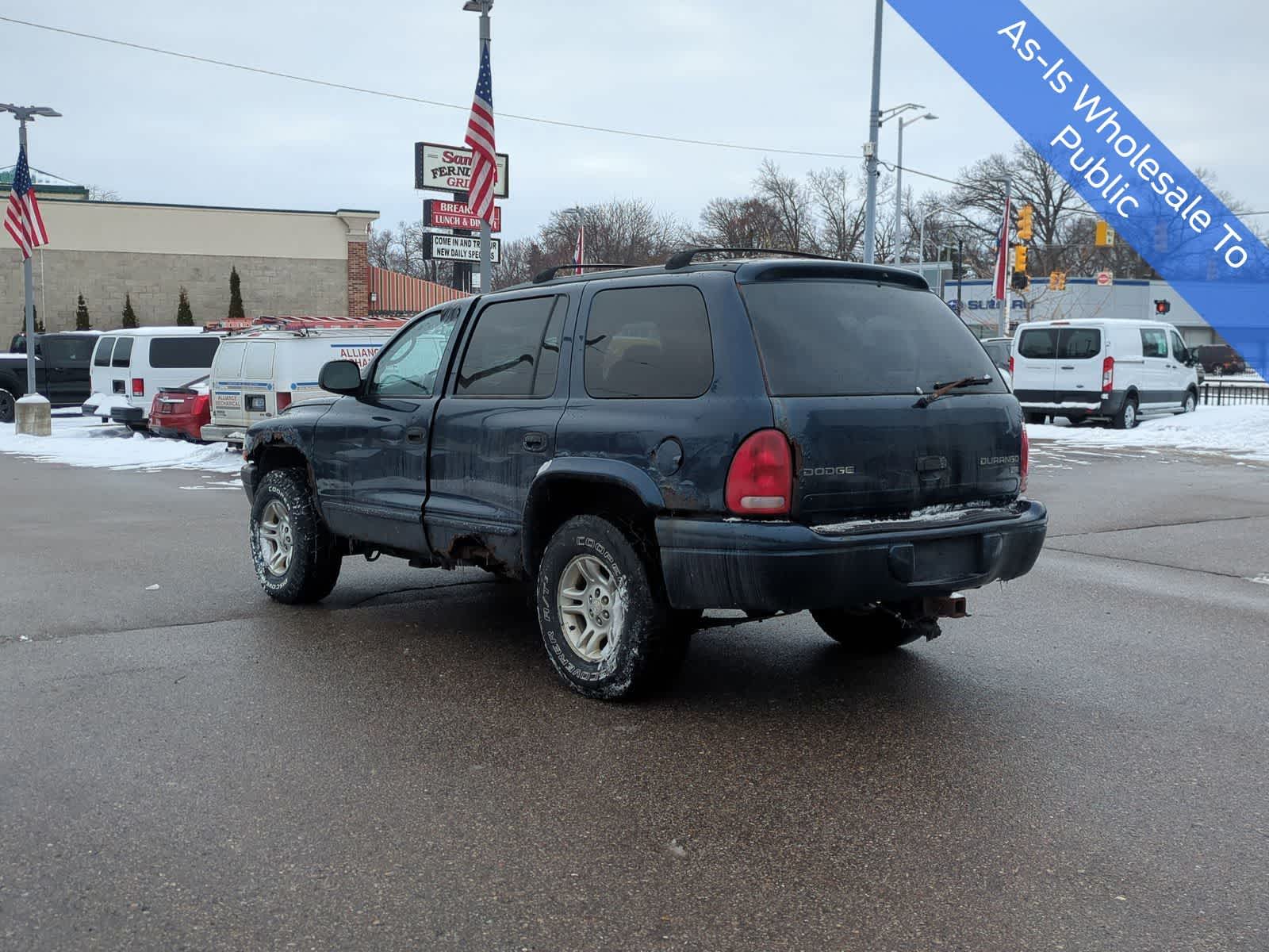 Thumbnail: 2003 Dodge Durango - 13