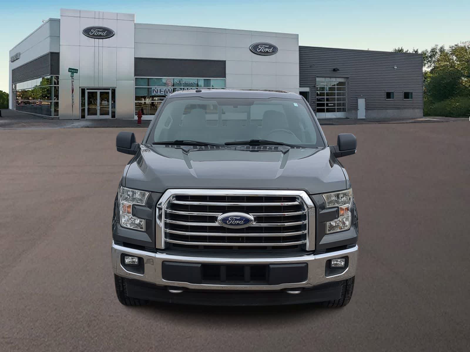 Thumbnail: 2017 Ford F-150 - 3