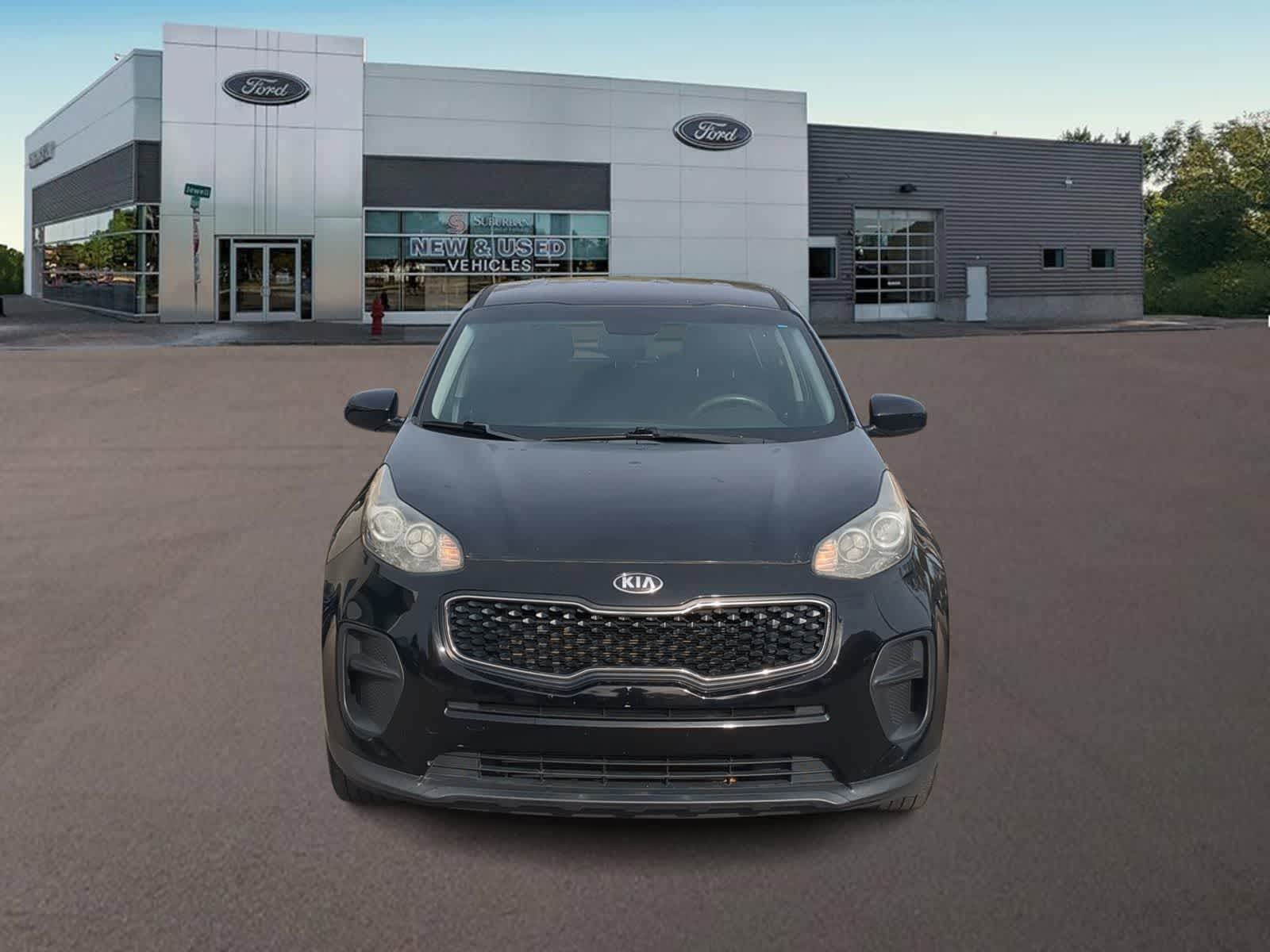 Thumbnail: 2019 Kia Sportage - 3