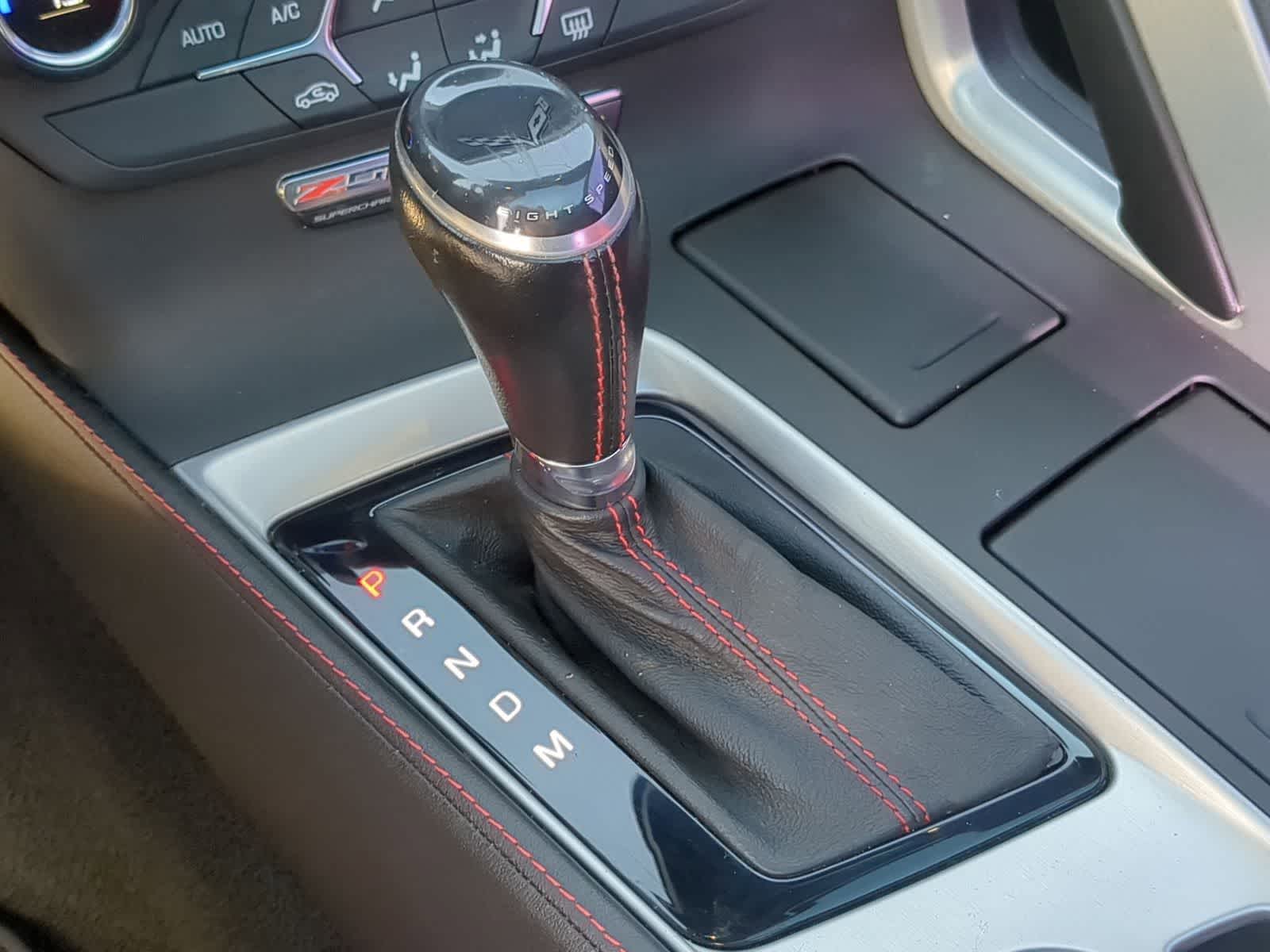 Thumbnail: 2017 Chevrolet Corvette - 32