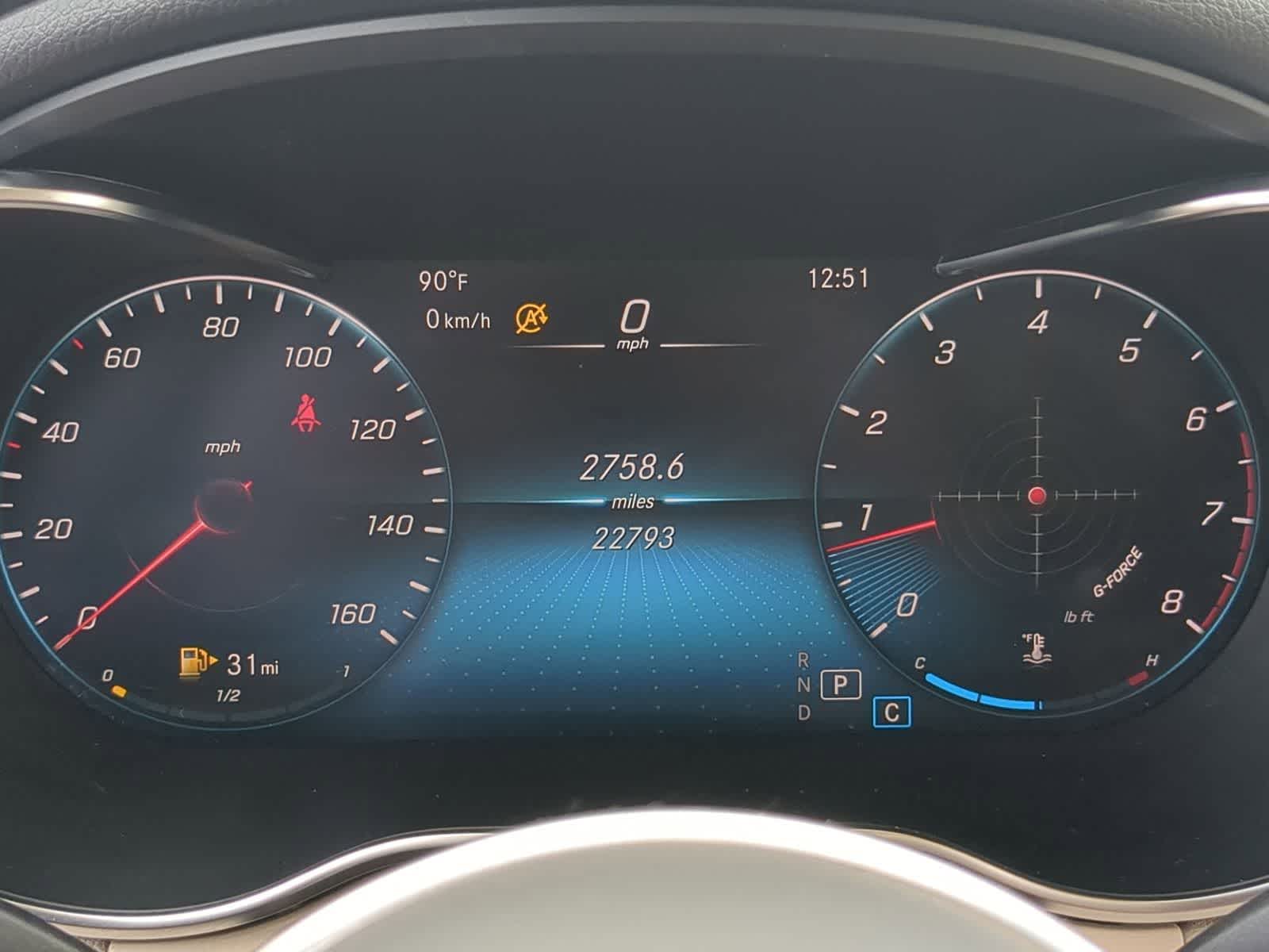 Thumbnail: 2022 Mercedes-Benz GLC - 31
