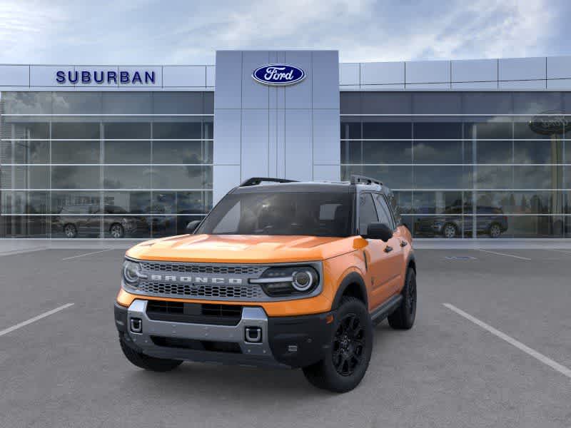 Thumbnail: 2026 Ford Bronco Sport - 2