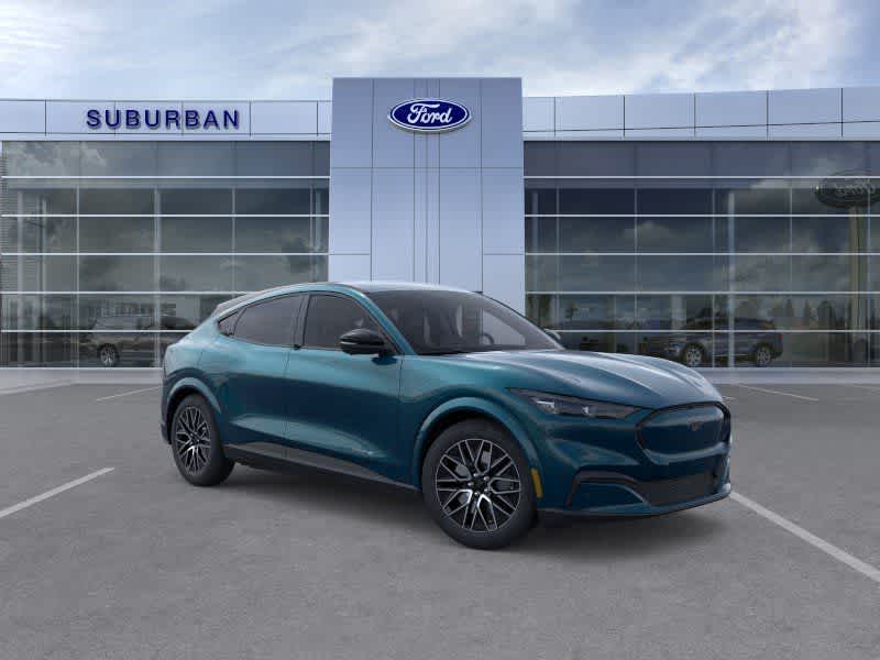 Thumbnail: 2026 Ford Mustang Mach-E - 8