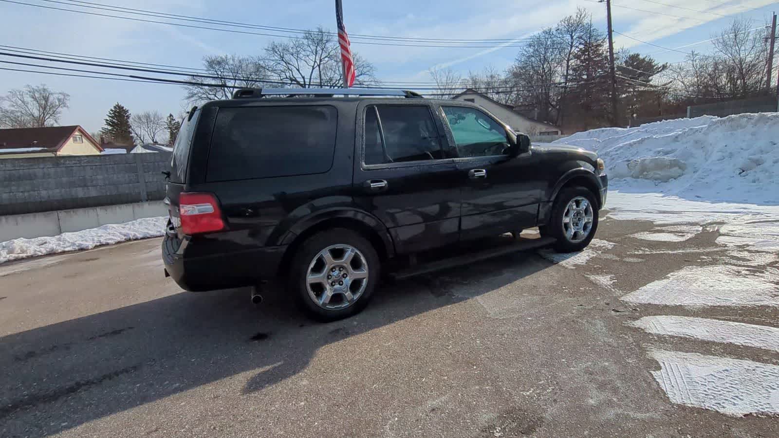 Thumbnail: 2014 Ford Expedition - 11