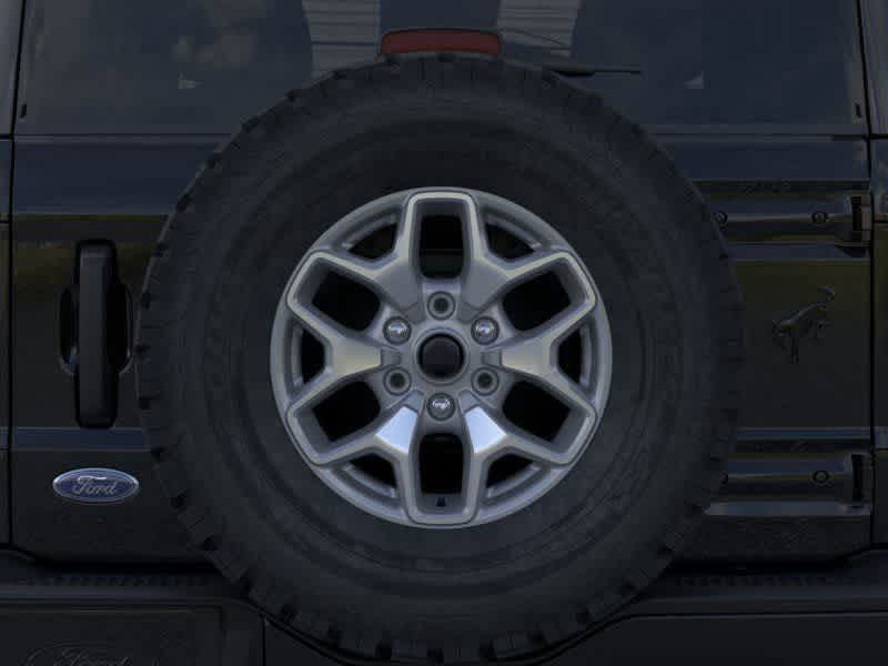Thumbnail: 2025 Ford Bronco - 25