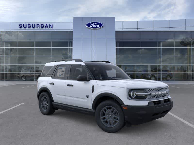 Thumbnail: 2026 Ford Bronco Sport - 7
