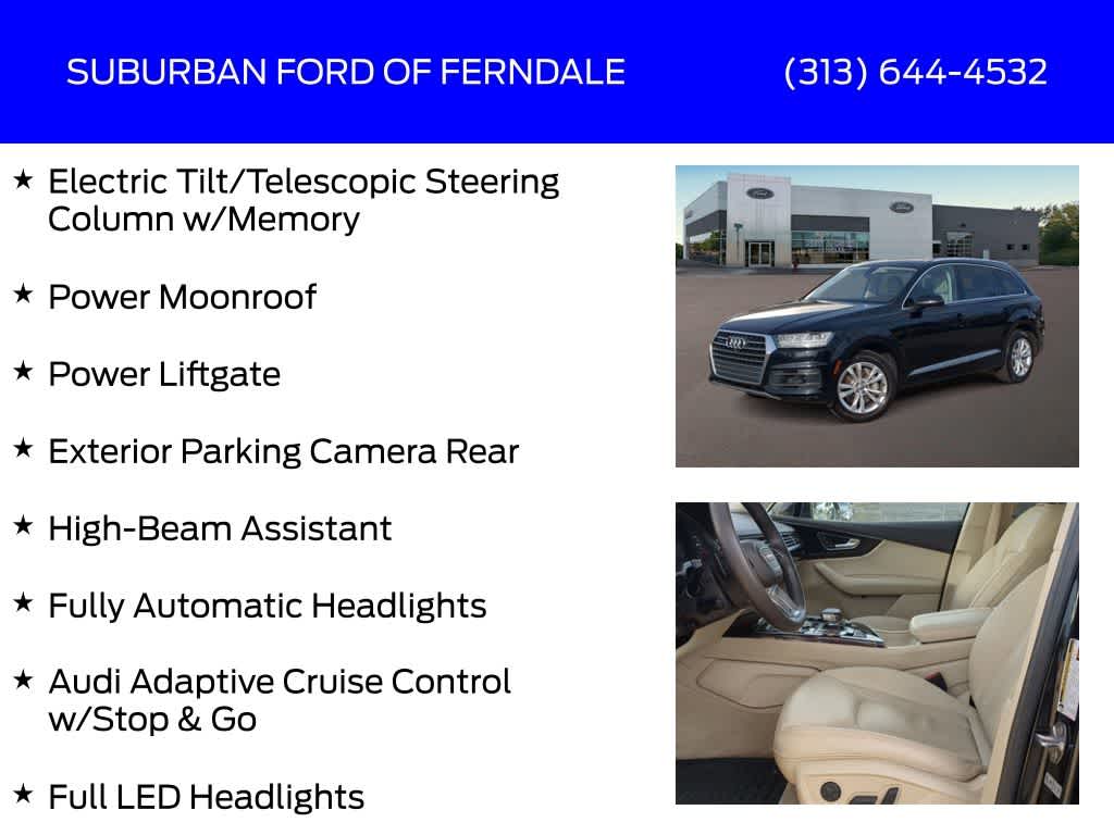 Thumbnail: 2018 Audi Q7 - 24