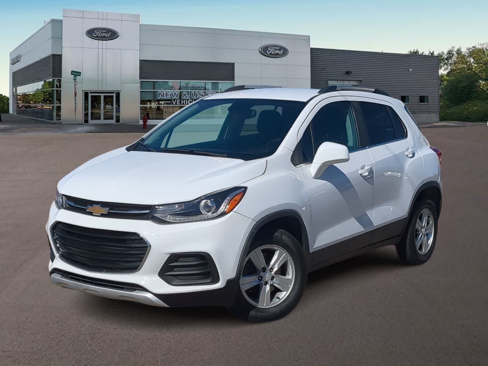 2020 Chevrolet Trax LT -
                  Ferndale, MI