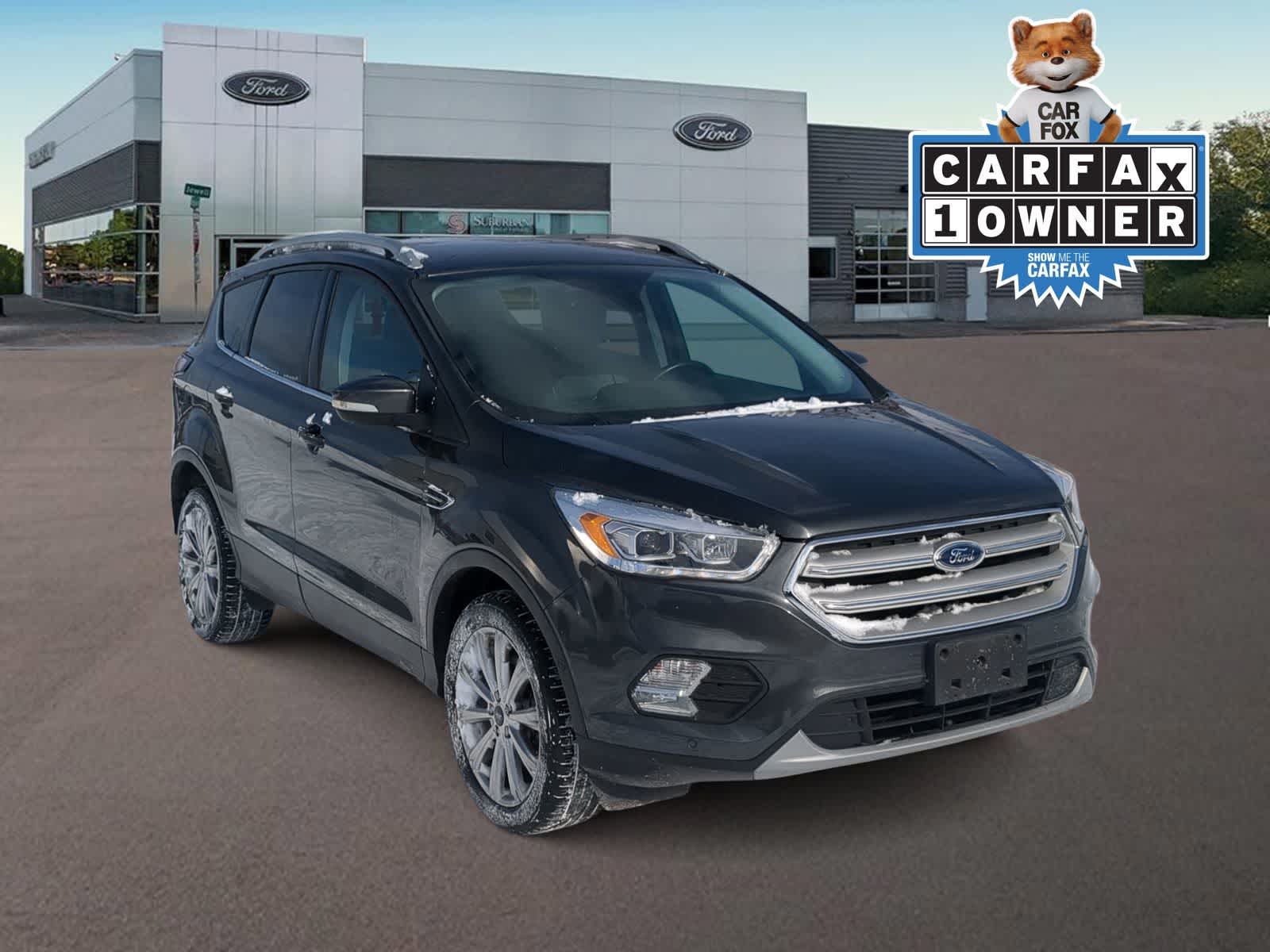Thumbnail: 2018 Ford Escape - 2