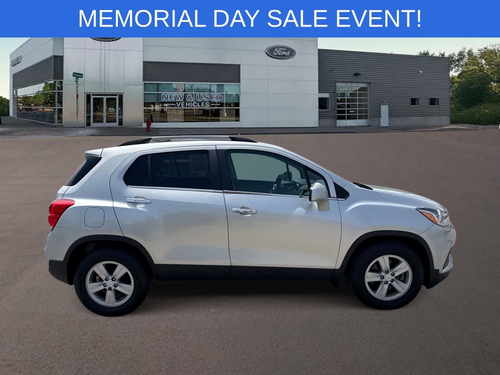 Thumbnail: 2020 Chevrolet Trax - 12