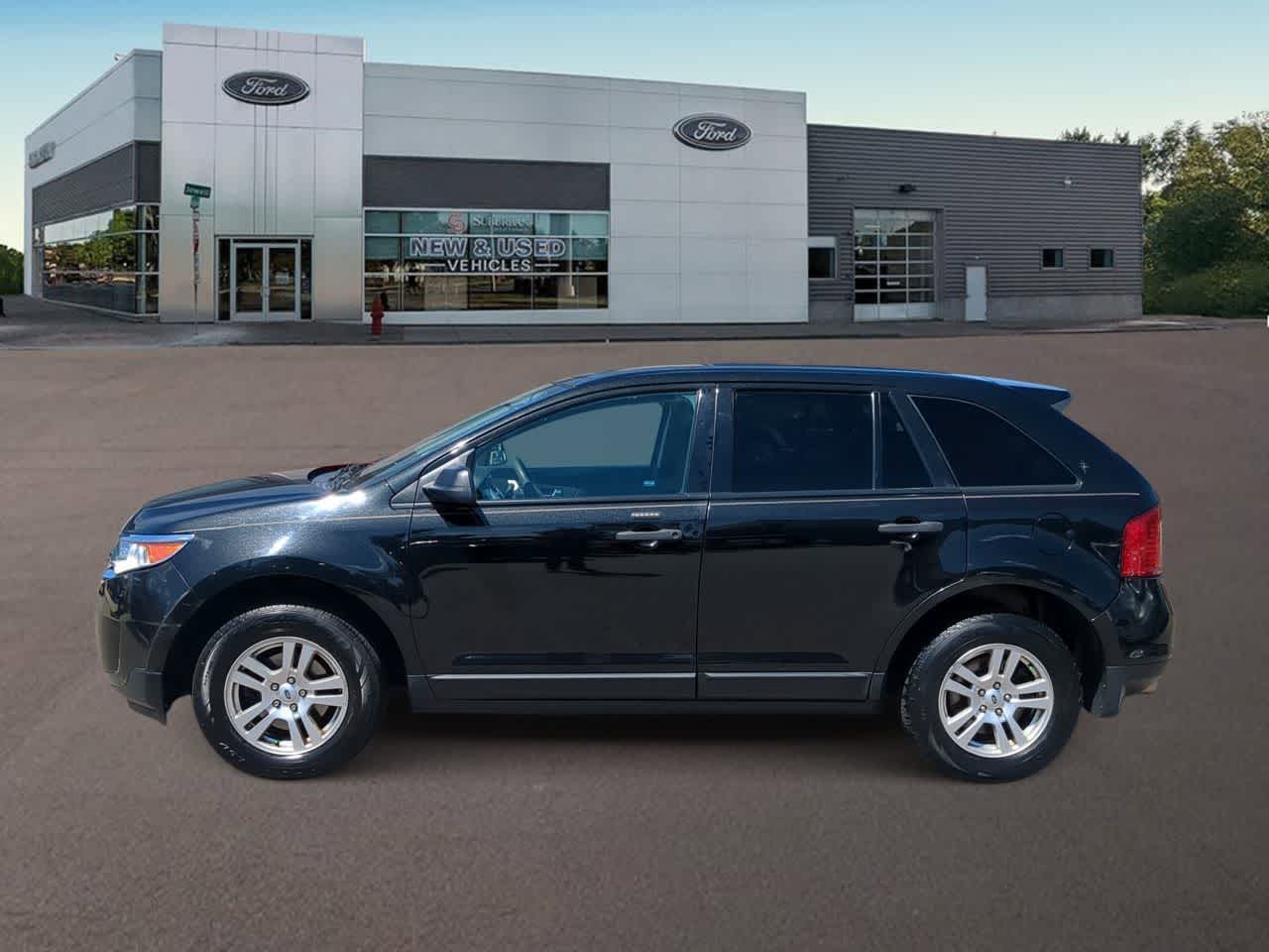 Thumbnail: 2012 Ford Edge - 7