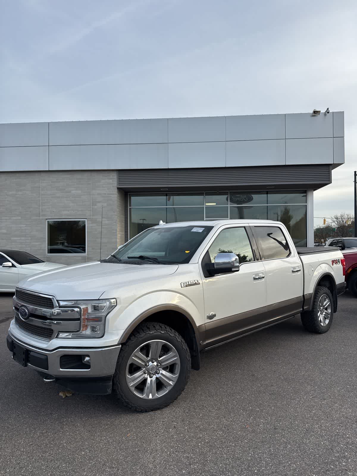 Thumbnail: 2018 Ford F-150 - 1