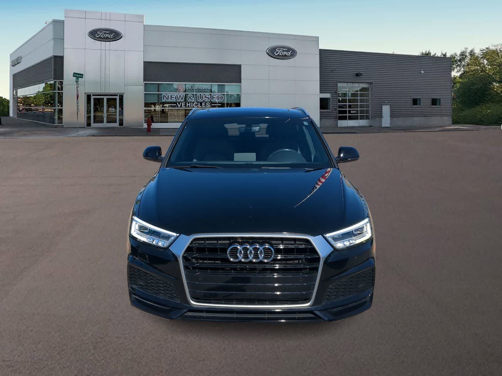 2018 Audi Q3 Premium Plus photo 2