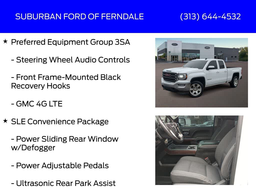 Thumbnail: 2018 GMC Sierra 1500 - 17