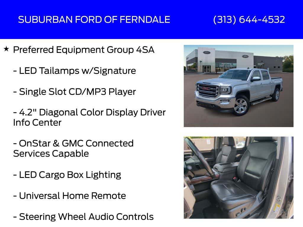 Thumbnail: 2018 GMC Sierra 1500 - 21