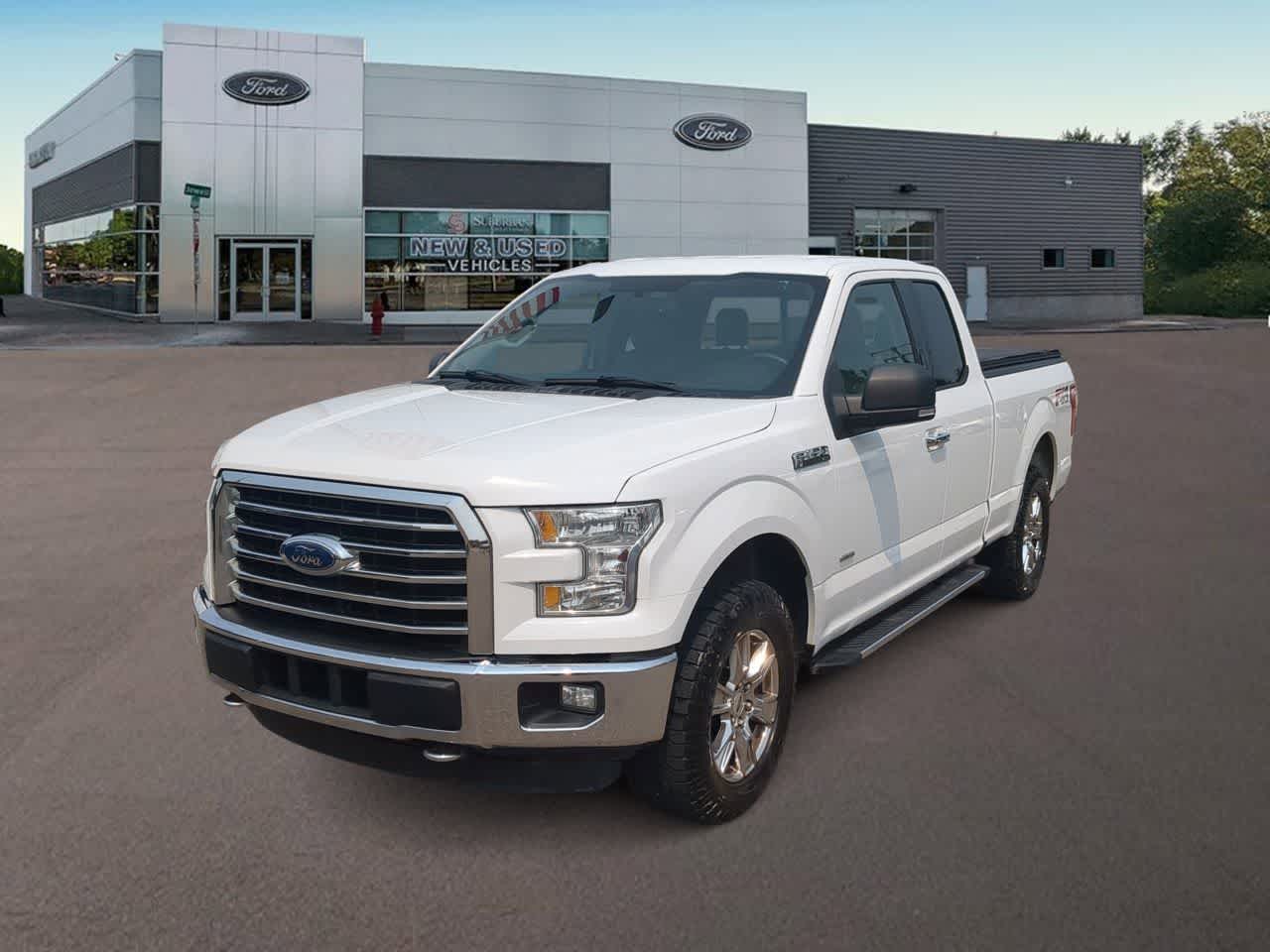 Thumbnail: 2015 Ford F-150 - 5