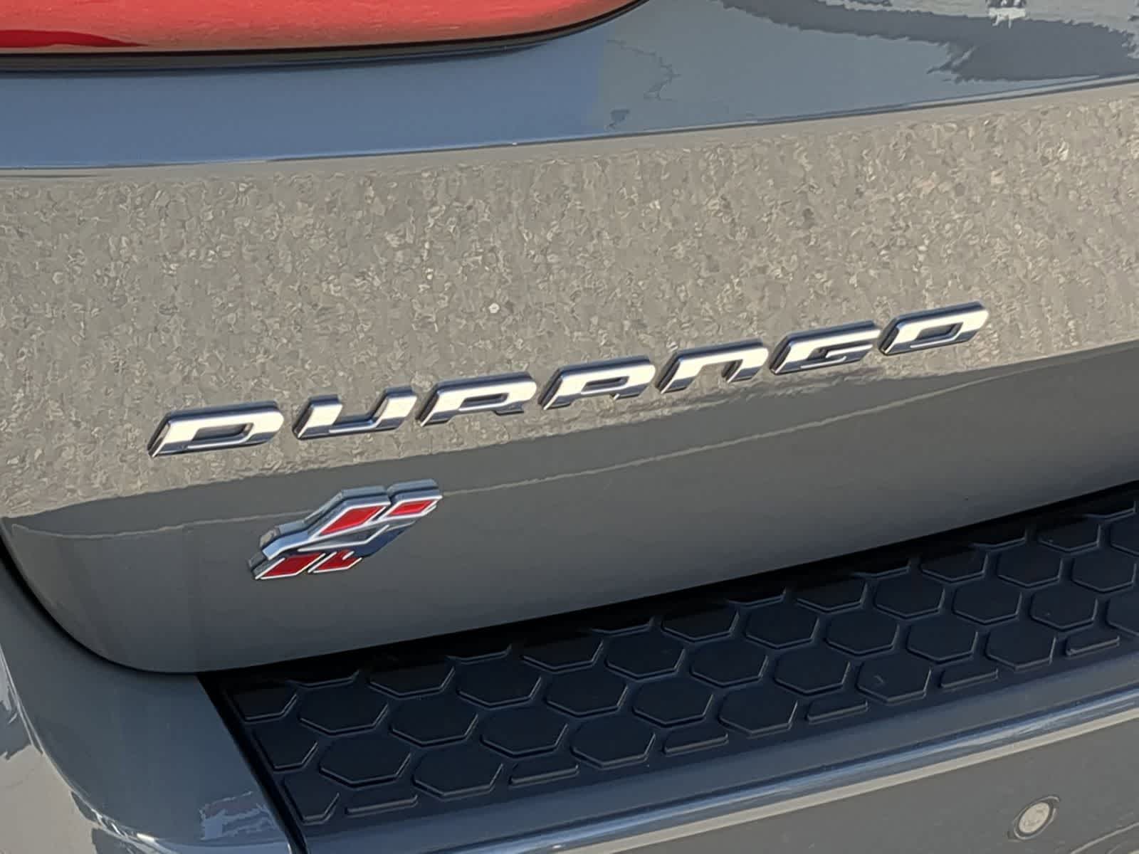 2022 Dodge Durango R/T 18