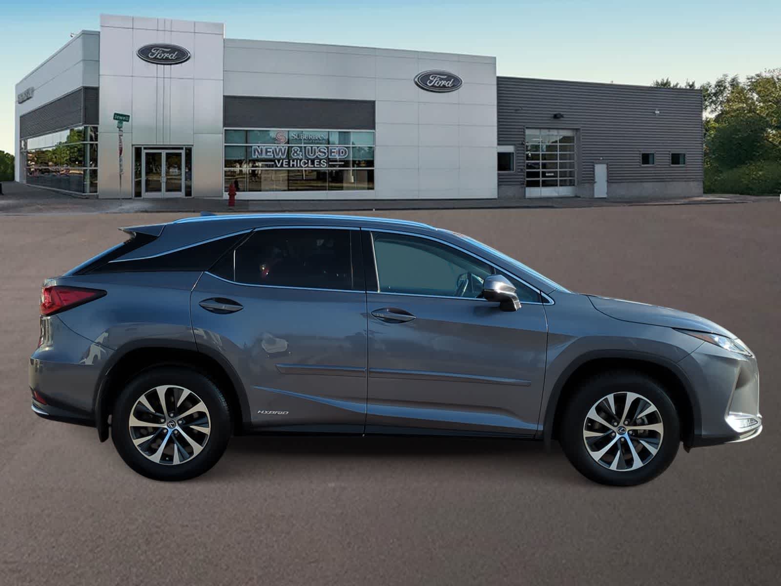 Thumbnail: 2022 Lexus RX - 11