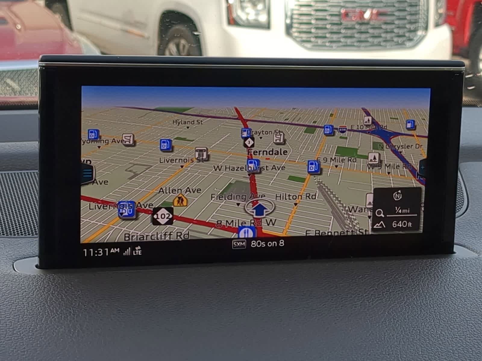 Thumbnail: 2018 Audi Q7 - 34