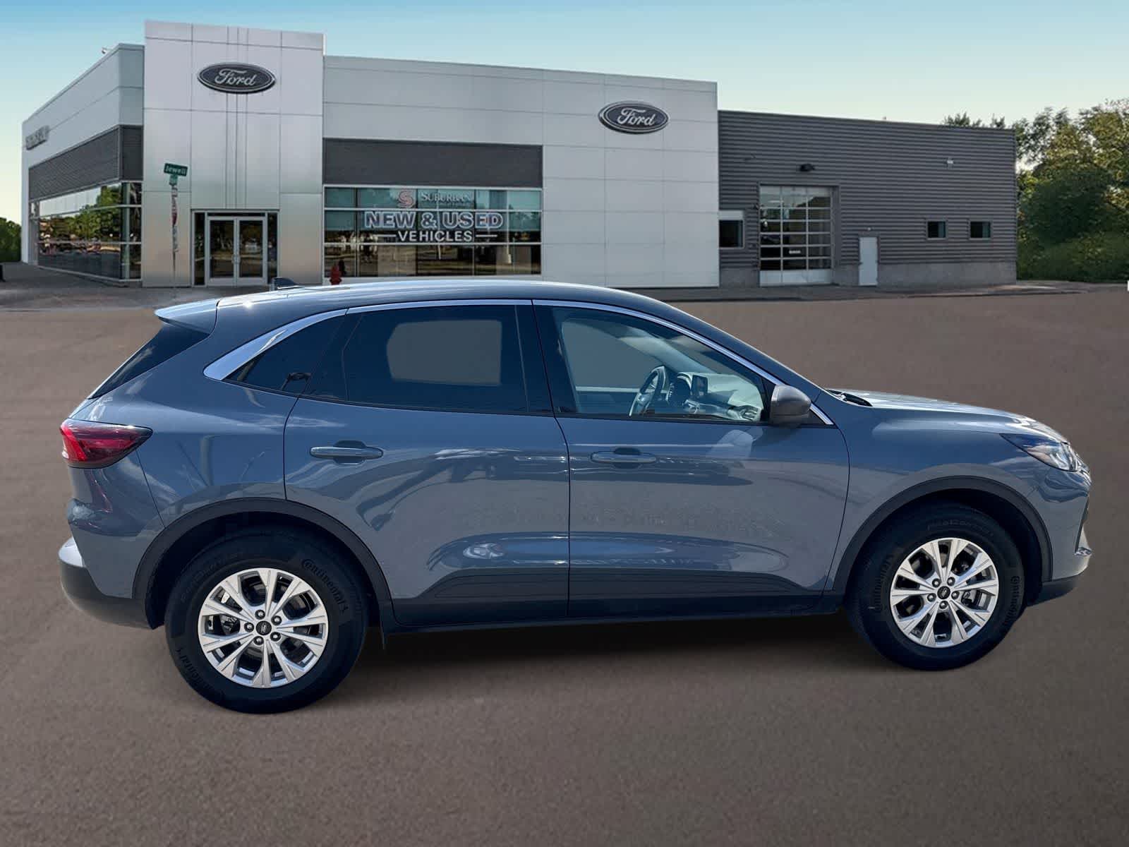 Thumbnail: 2023 Ford Escape - 12