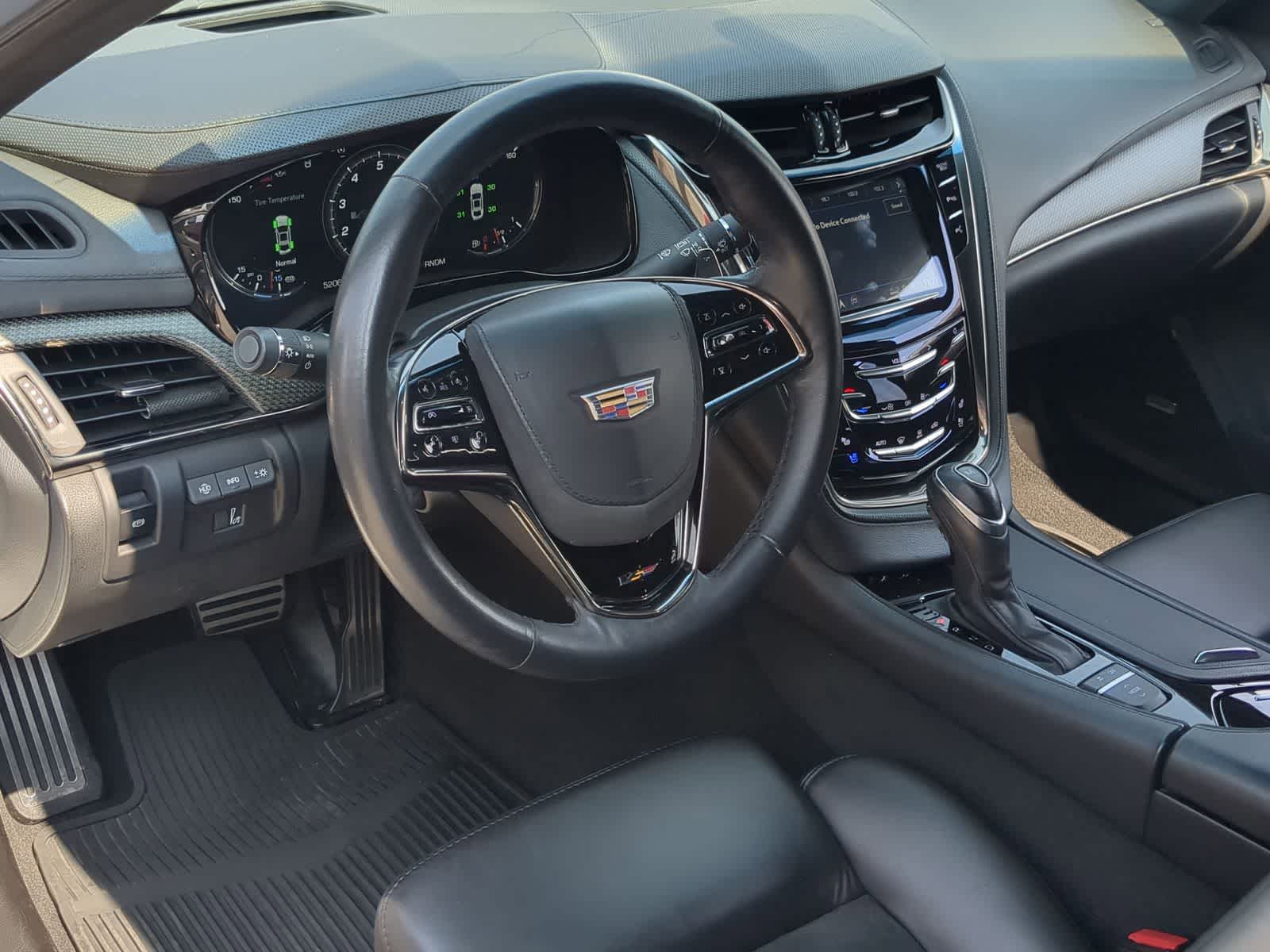Thumbnail: 2018 Cadillac CTS - 15
