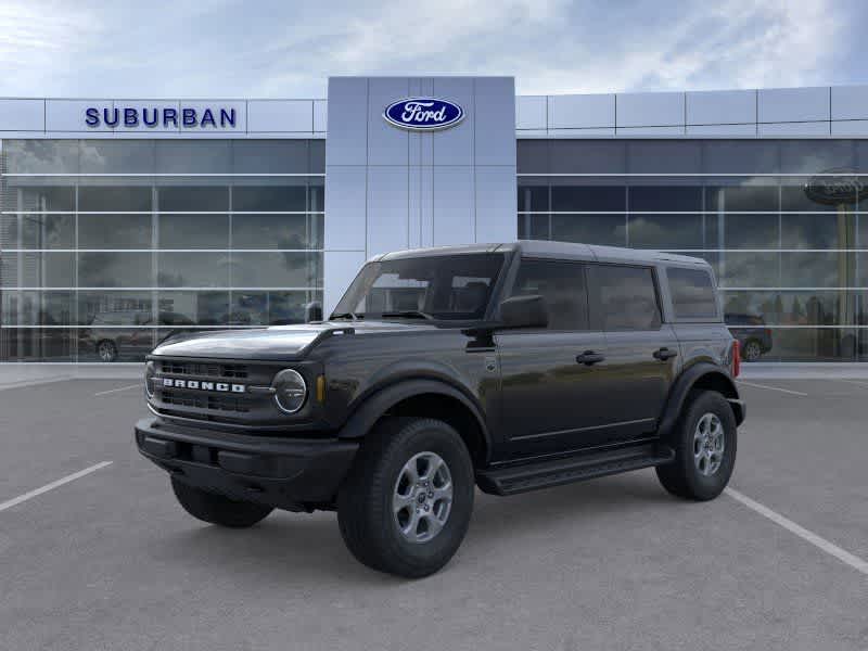 2026 Ford Bronco Big Bend -
                  Ferndale, MI