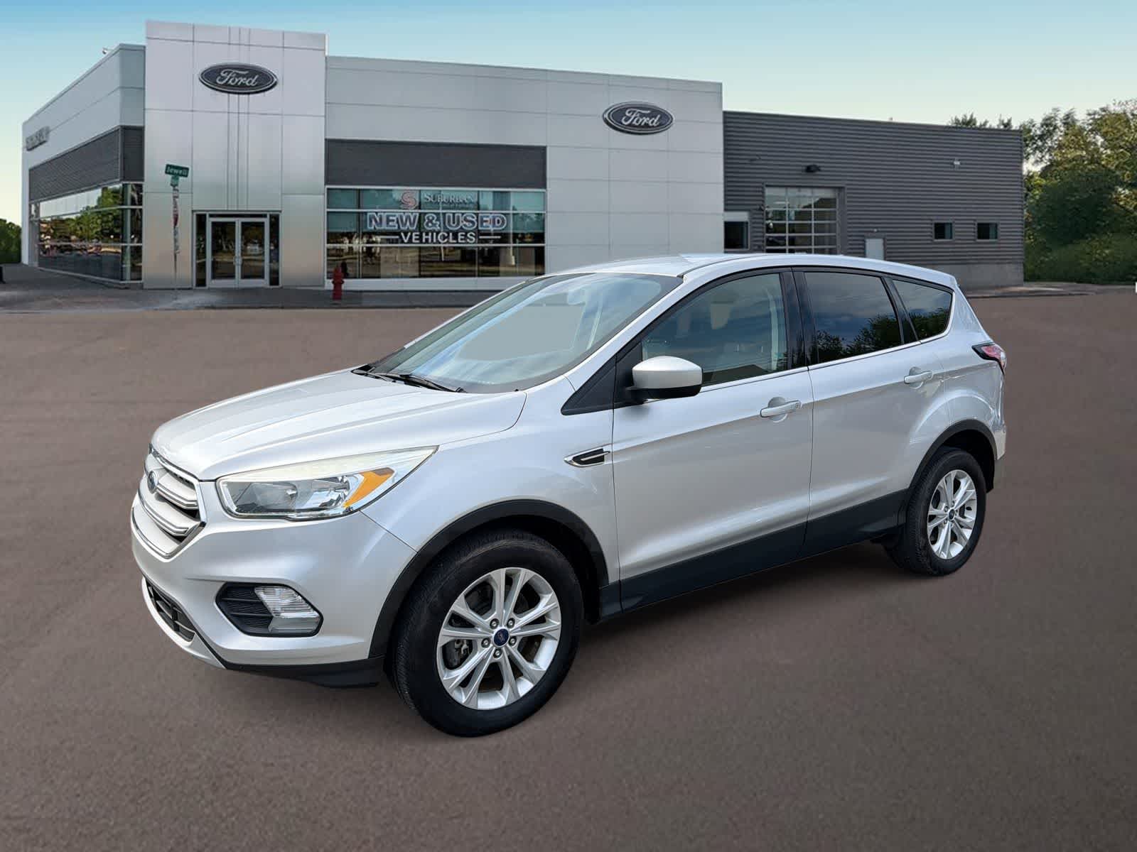 2017 Ford Escape SE -
                  Ferndale, MI