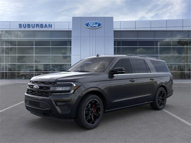 New 2022 Ford Expedition Max For Sale at The Suburban New 2022 Ford Expedition Max For Sale at The Suburban