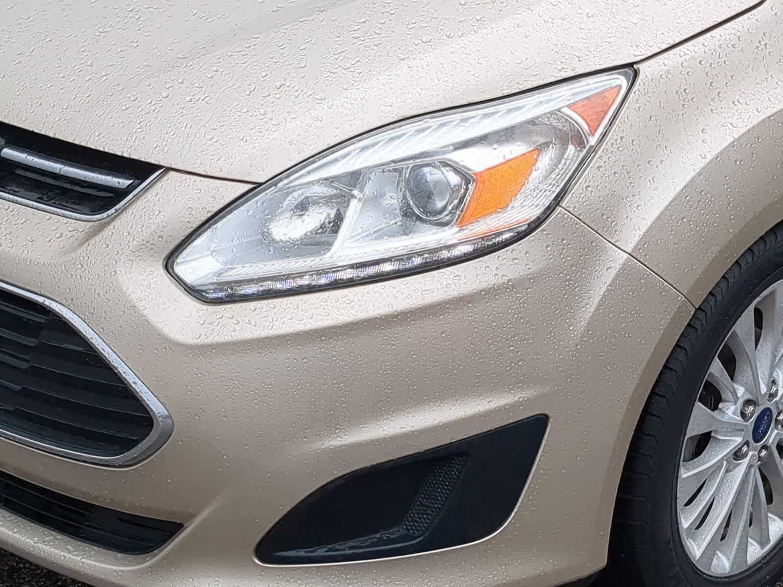 Thumbnail: 2017 Ford C-Max - 14