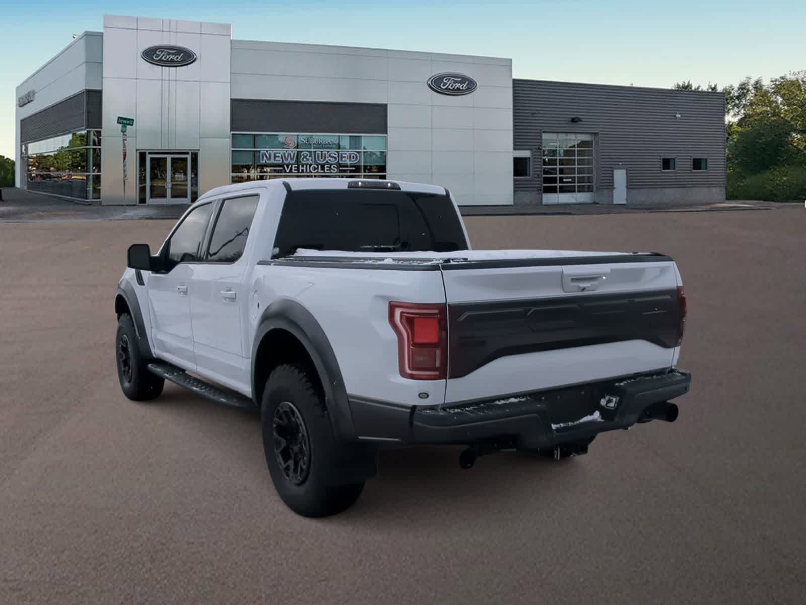 Thumbnail: 2018 Ford F-150 - 8