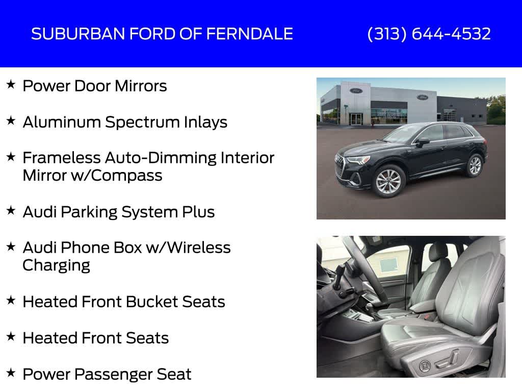 Thumbnail: 2021 Audi Q3 - 25