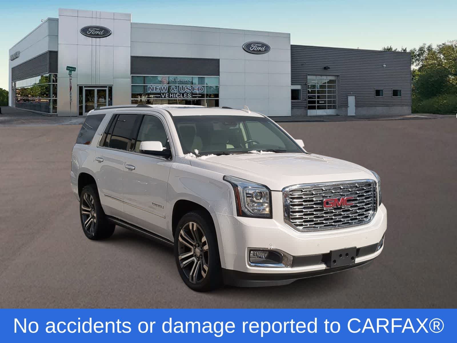 Thumbnail: 2018 GMC Yukon - 2