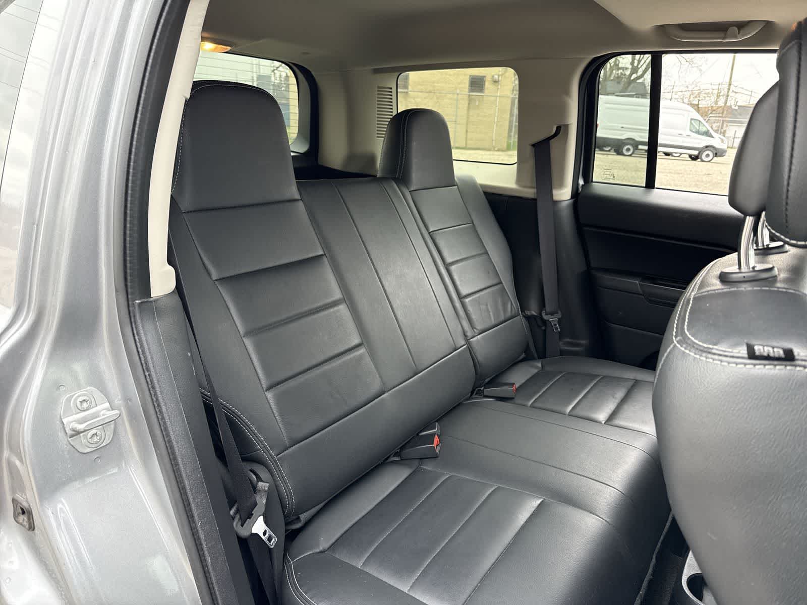 Thumbnail: 2017 Jeep Patriot - 26