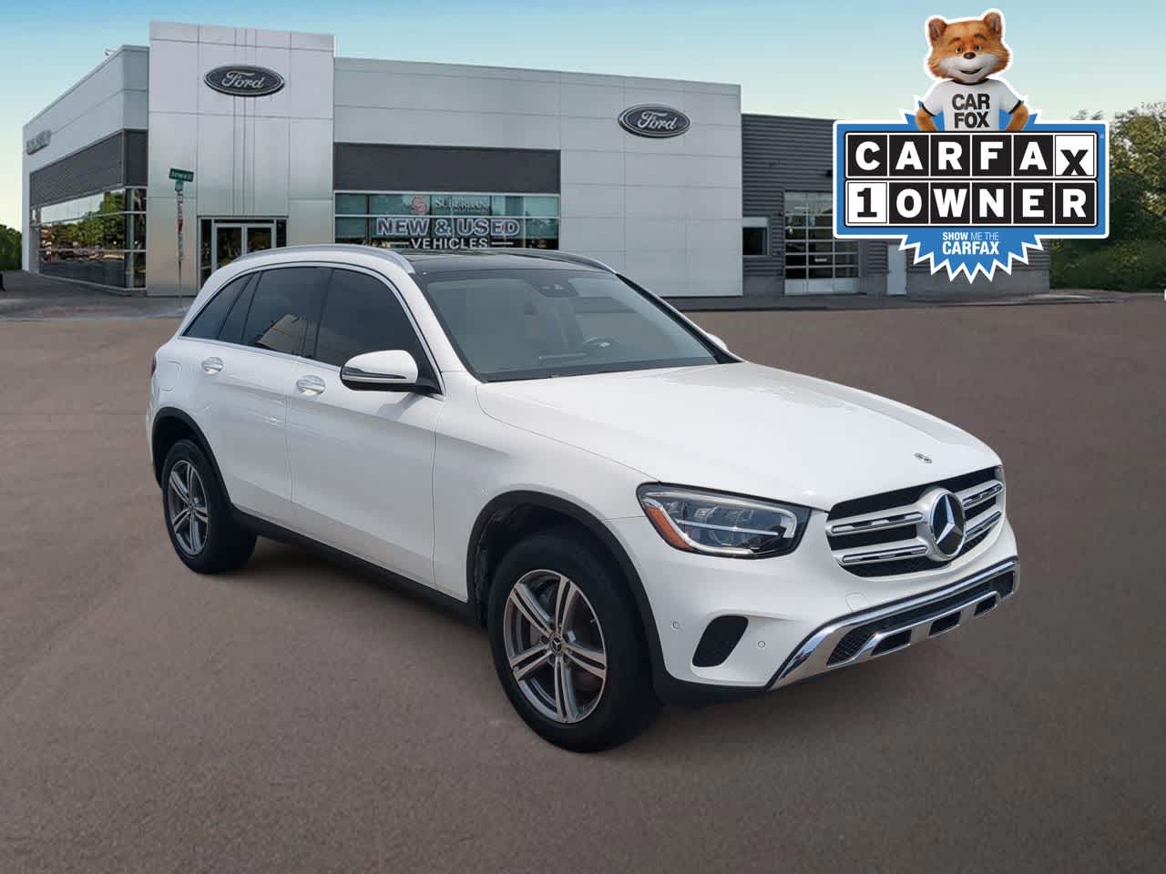 Thumbnail: 2022 Mercedes-Benz GLC - 2