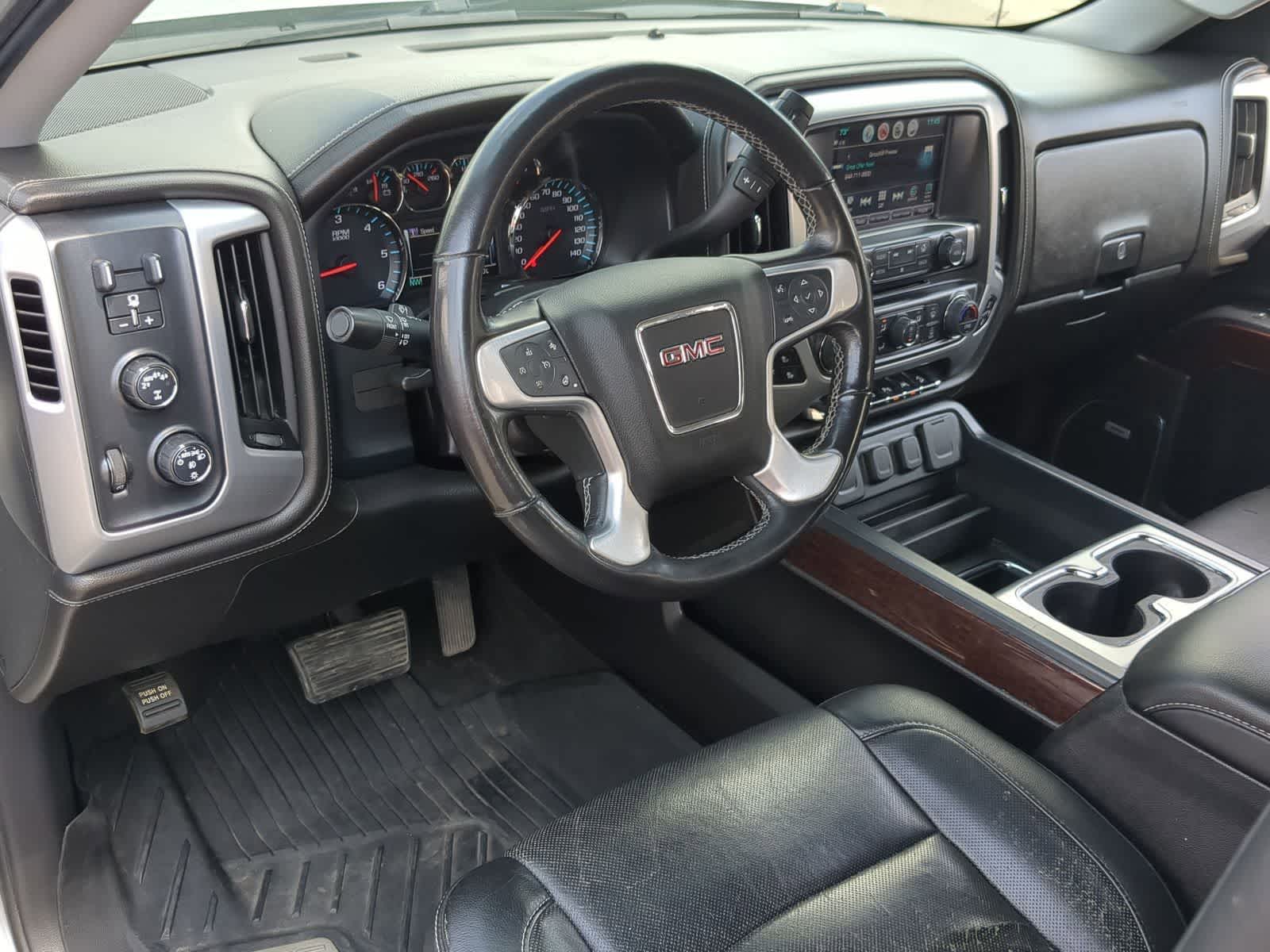Thumbnail: 2018 GMC Sierra 1500 - 14