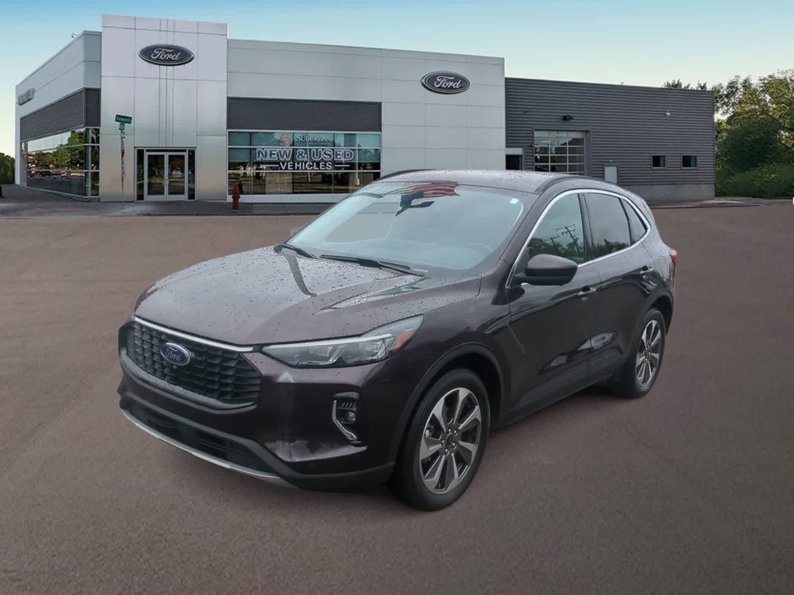 Thumbnail: 2023 Ford Escape - 4