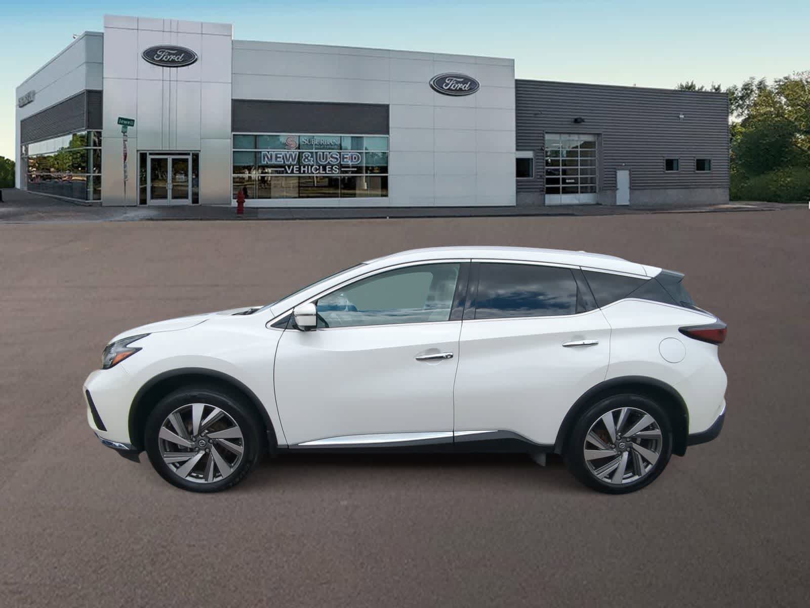 Thumbnail: 2020 Nissan Murano - 6