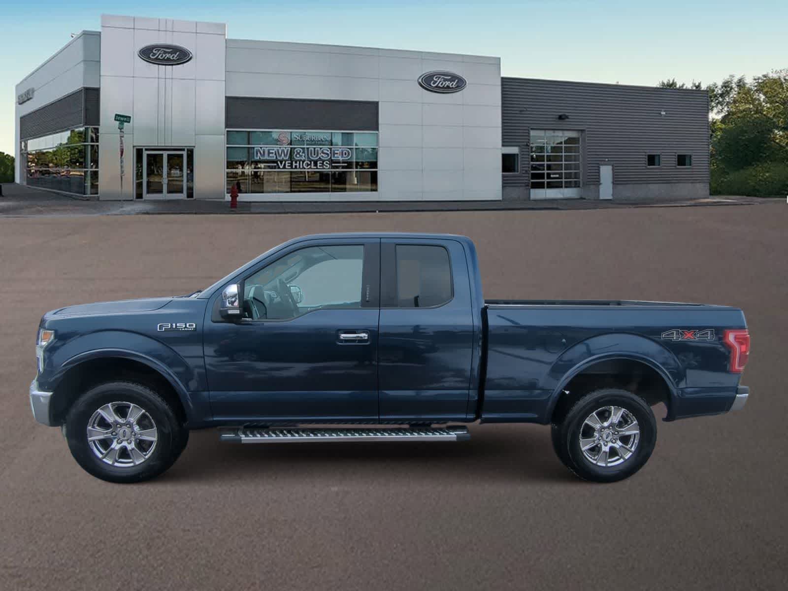 Thumbnail: 2015 Ford F-150 - 7