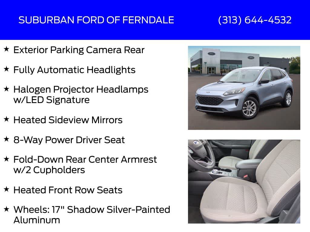 Thumbnail: 2022 Ford Escape - 17